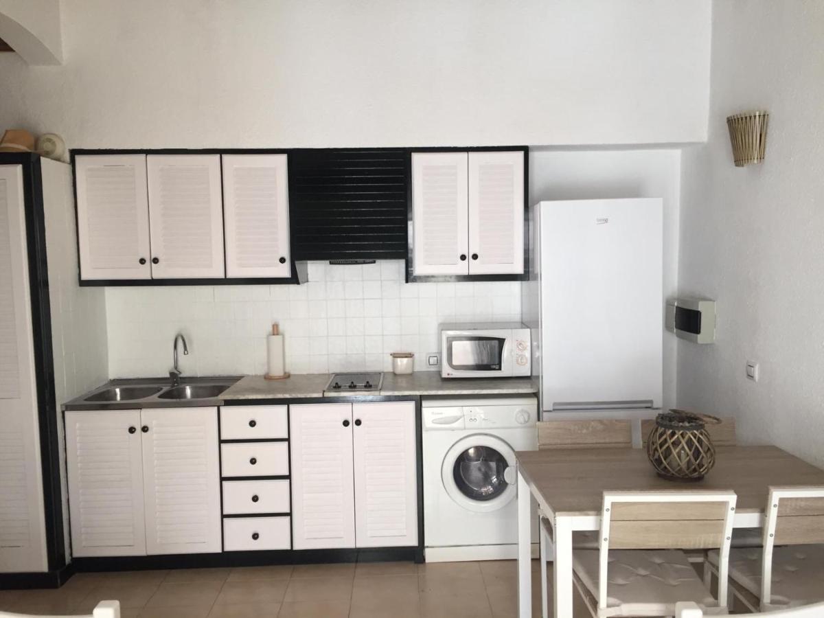 Apartamento 7 Palmeras 休达德亚 外观 照片