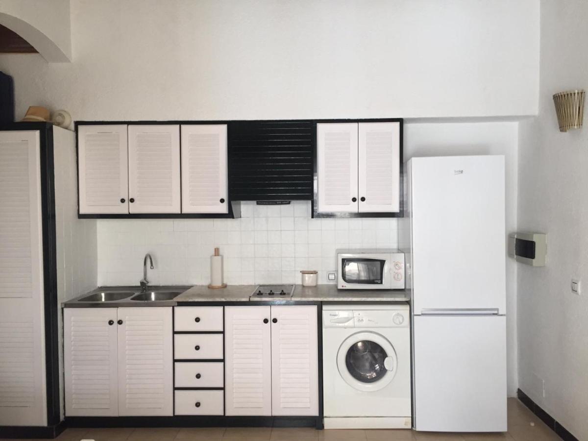 Apartamento 7 Palmeras 休达德亚 外观 照片