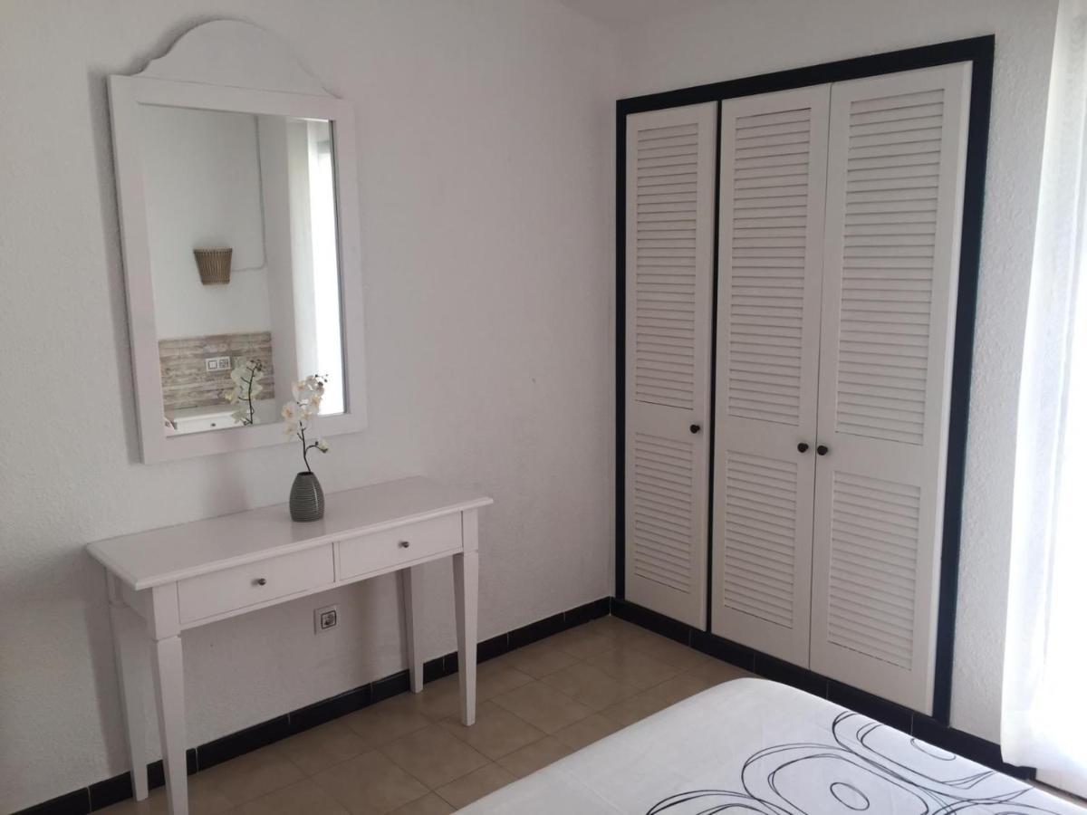 Apartamento 7 Palmeras 休达德亚 外观 照片