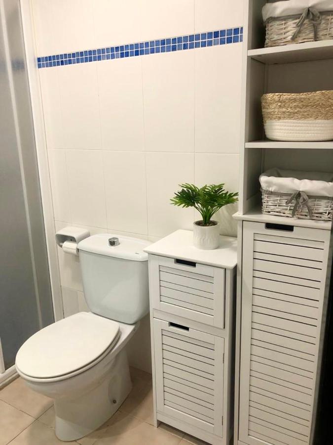 Apartamento 7 Palmeras 休达德亚 外观 照片