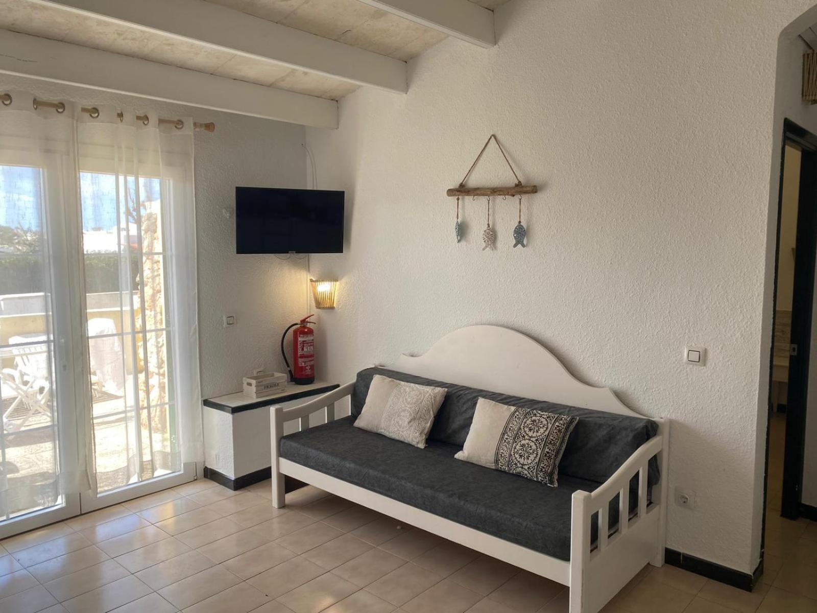 Apartamento 7 Palmeras 休达德亚 外观 照片