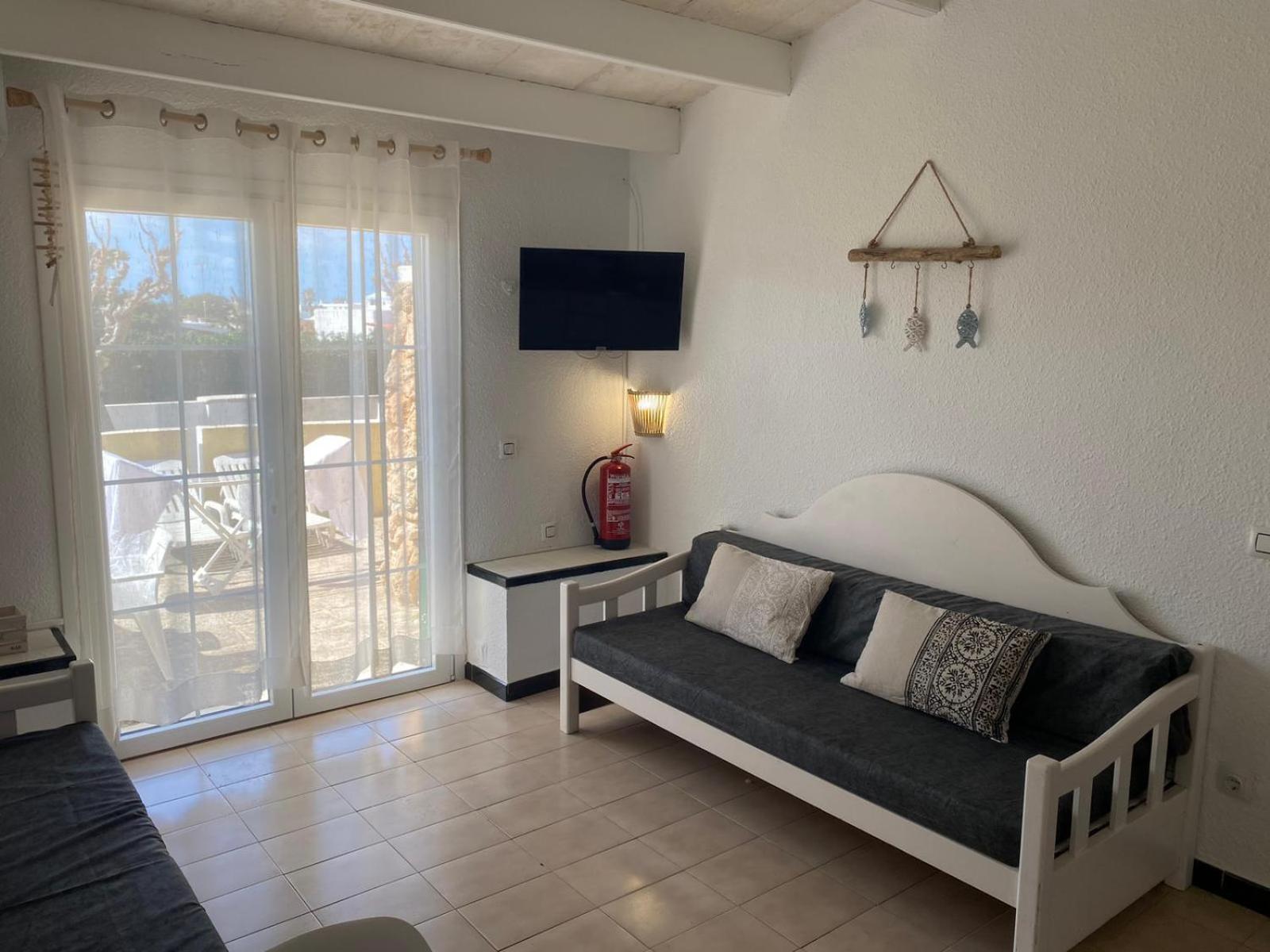 Apartamento 7 Palmeras 休达德亚 外观 照片