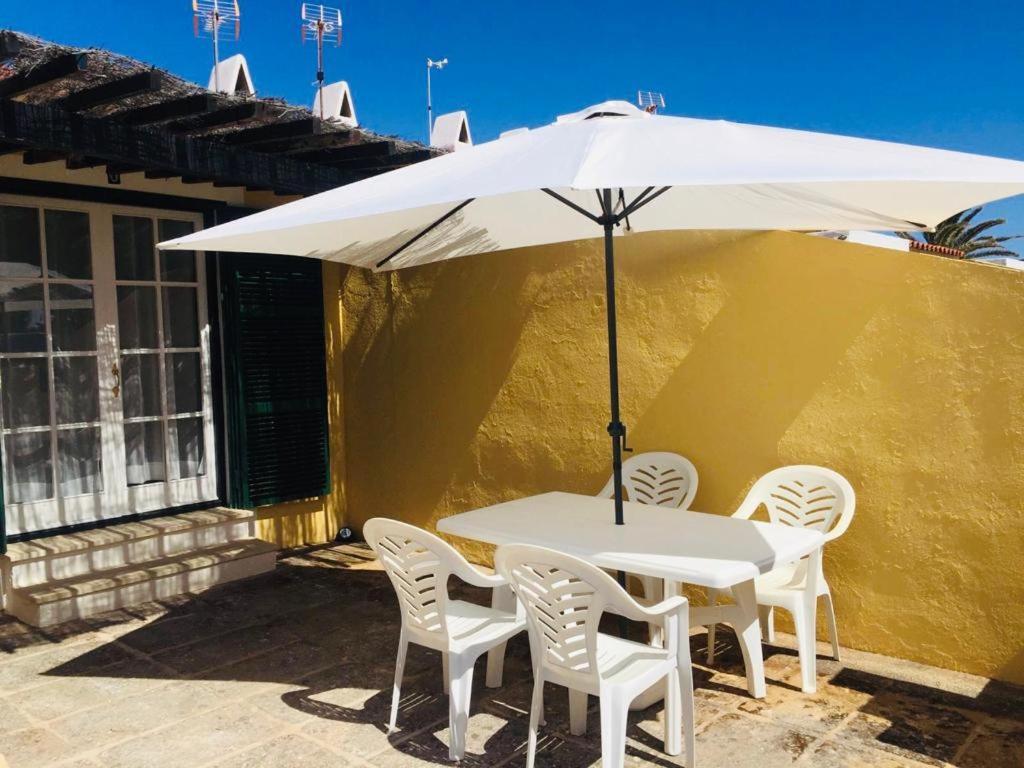 Apartamento 7 Palmeras 休达德亚 外观 照片