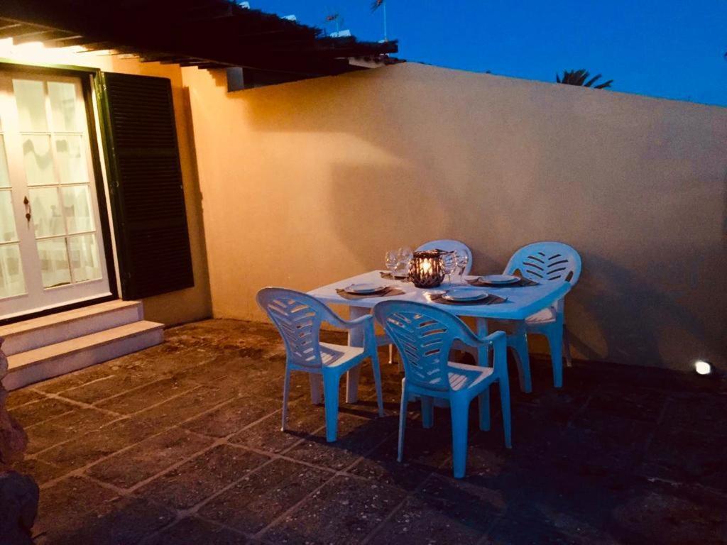Apartamento 7 Palmeras 休达德亚 外观 照片