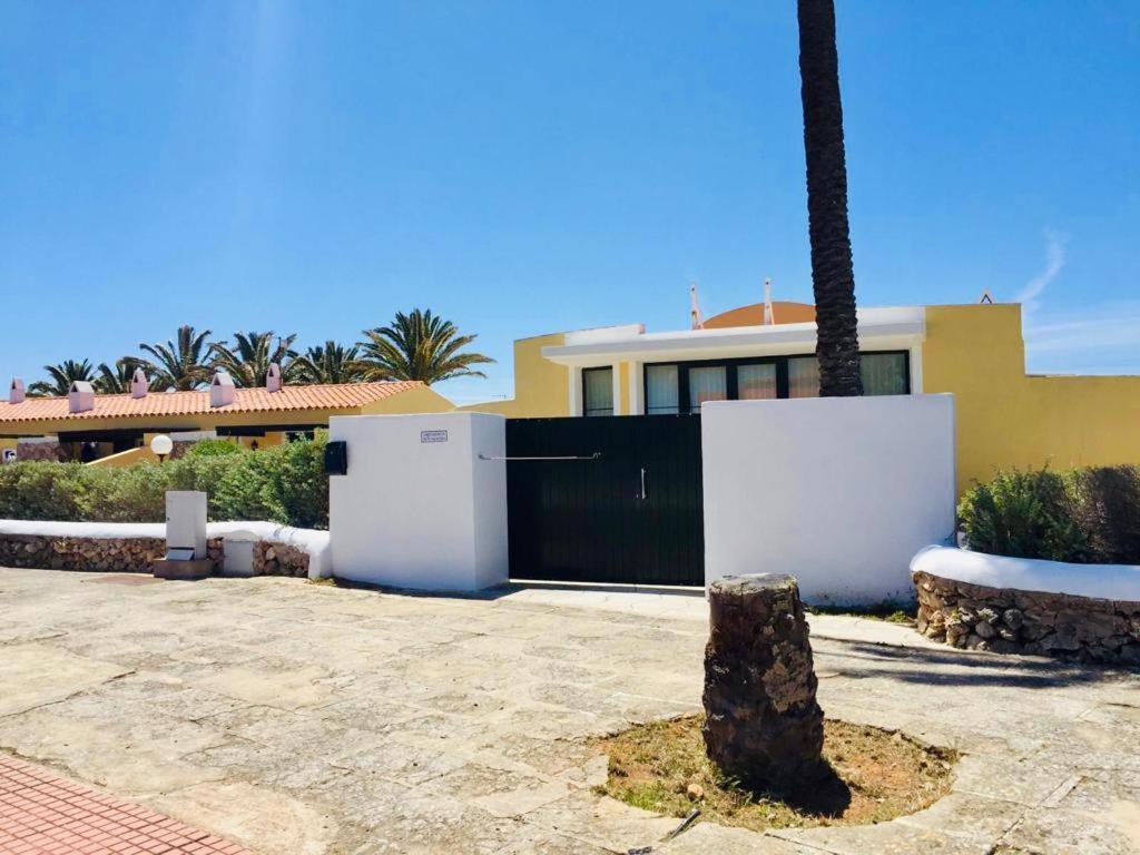 Apartamento 7 Palmeras 休达德亚 外观 照片